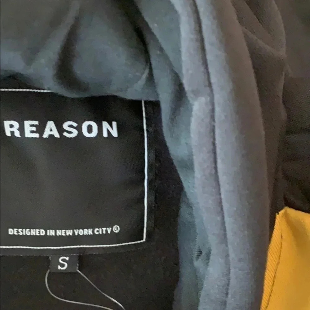 Reason Floral Chains Pullover Hoodie Sweatshirt NWT - Picture 10 of 11